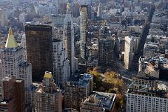 01-1 Madison Square Park New York Life Building, 41 Madison, Met Life Edition Tower, One Madison Park, Flatiron Building, 250 Fifth Ave From New York City Empire State Building